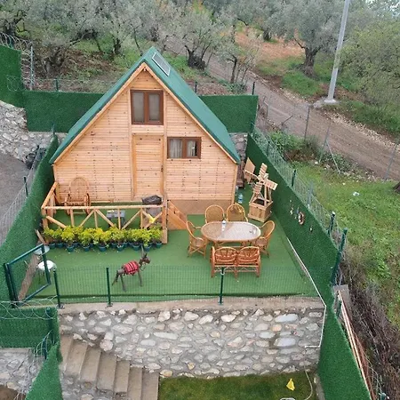 Garden House Otel Vendégház Mudanya